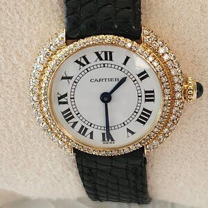 Cartier Vendome Sertissage